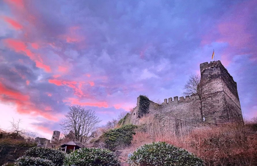Altwied Castle, Neuwied, Germany, Germany